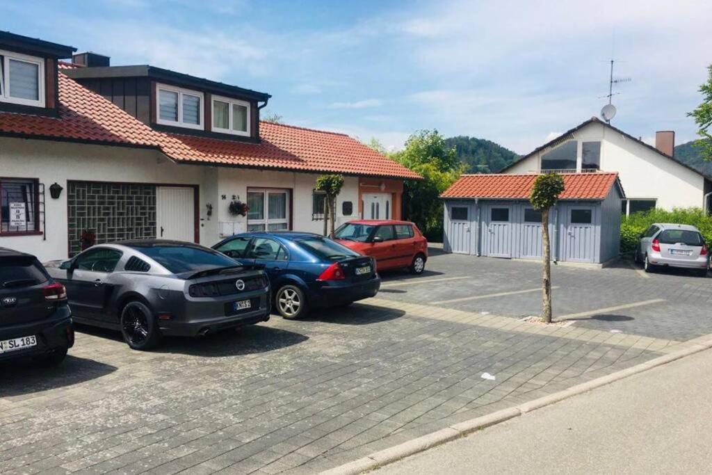 Die Seeblume - Ferienwohnung Mit Pool Und Seeblick Бодман-Людвигсхафен Экстерьер фото